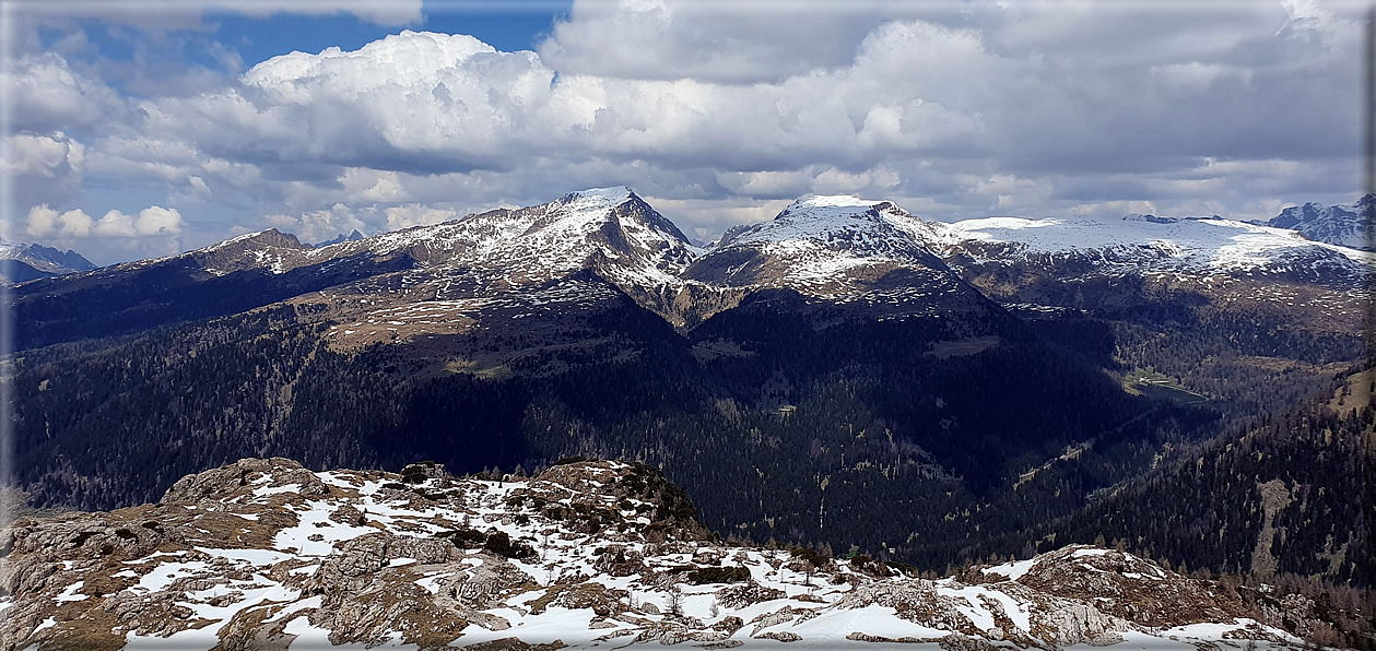 foto Trekking del Cristo Pensante